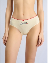 Женские трусы Indefini (Арт. 3127LUB)